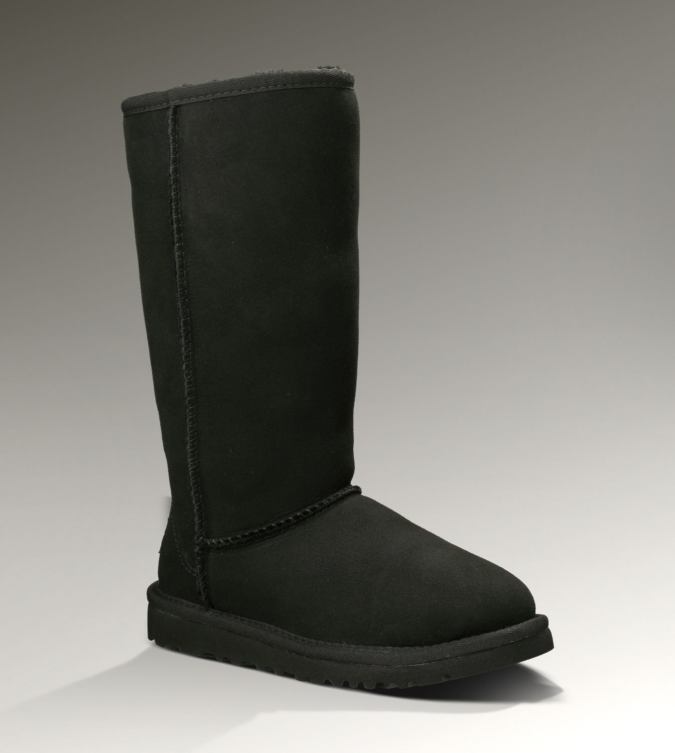 UGG Boots Classic Tall 5229 Nero